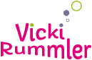 Vicki Rummler Logo