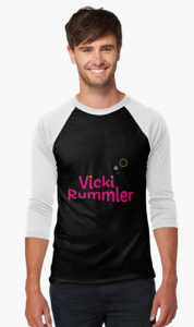 T-shirt Baseball Sleeve - T-shirt manches de baseball