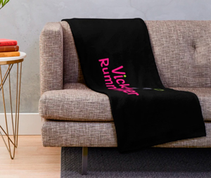 Throw Blanket - Couverture