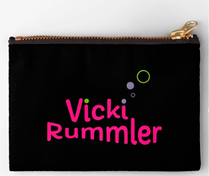 Zipper Pouch - Pochette